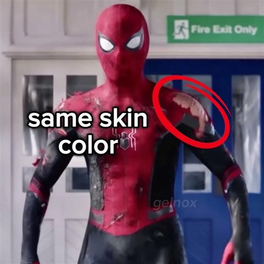 is Peter Parker Spider-Man?