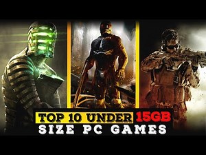 top 10 under 15gb size pc games || games under 15gb for pc || best pc games under 15gb || 2022