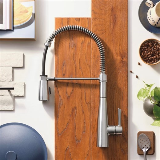 2.4K views · 13 reactions | Cooking up some kitchen inspiration with the Essa® Faucet 六‍ | Delta Faucet | Facebook