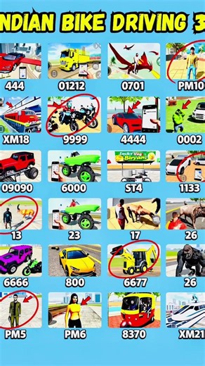 Real code 💥 Indian bike driving 3d all new cheat code update + plugin cheat code #shorts #trending