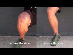 The Squat: External vs. Internal Rotation