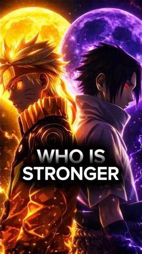 Sasuke Wasn’t Equal?