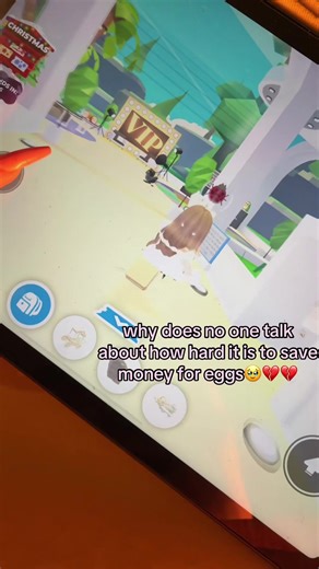 Saving for Aztec Eggs in Adopt Me: A Real Struggle