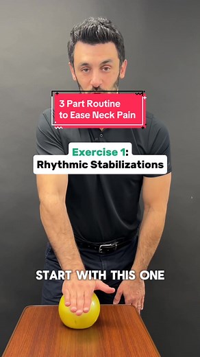 Effective Exercises to Relieve Neck and Shoulder Pain
