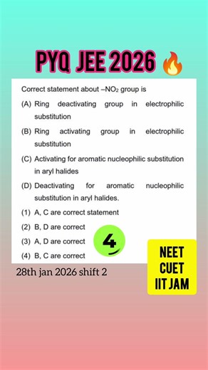 GOC pyq🔥#chemistry #organicchemistry #oneshot #trending #viral #studymotivation #aiims #jee