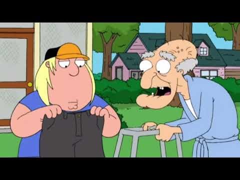 Family Guy Funny Moments | Peter vs. The Moose & Redneck Fails