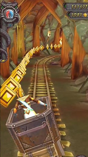 temple run game to home #gaming #games