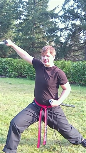 is the QUICK DRAW practical #katana