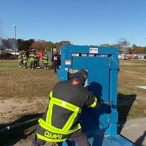 502K views · 395 reactions | “Learn to use leverage”. Champ doing what he does best at the Lt. Joseph P. DiBernardo Memorial Foundation Training Weekend. Mike Ciampo Kevin Yoos #nationalfireradio | National Fire Radio | Facebook