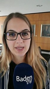 Achtung heute stehen Entscheidungen im Gemeinderat an - in Karlsruhe geht es unter anderem um die Europahalle, in Pforzheim um den Doppelhaushalt. Wir senden heute deshalb zwei Mal live Baden TV Aktuell - einmal um 18 Uhr und einmal um 19 Uhr. | Baden TV