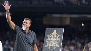 Randy Johnson admits change in personality after legendary career