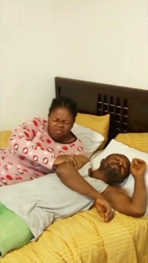 When i cuddle my boyfriend. #fblifestyle #reels #reelsvideoシ | Goodgift Akagha