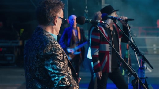 【蓝光原盘4演唱会】Def Leppard 2025演唱会 Diamond Star Heroes Live From Sheffield