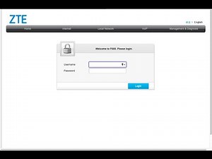 abrir puertos modem ZTE F680 F689 Izzi fibra optica DMZ