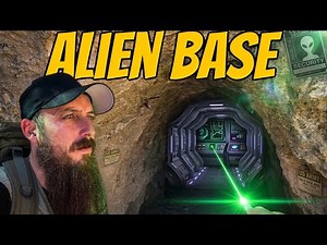 I Searched For The Alien Base In Dulce New Mexico