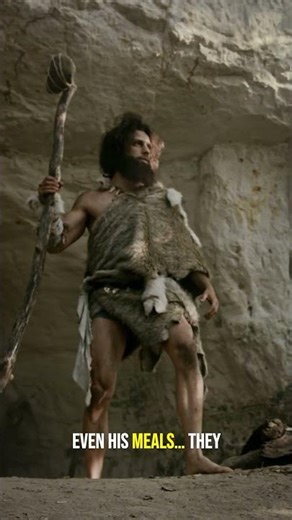 Frozen 5,000 Years: This Man’s Body Reveals Shocking Human Secrets #humanevolution #history #science