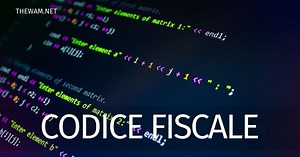 Calcolo codice fiscale e controllo per l'Assegno Unico Figli - The wam