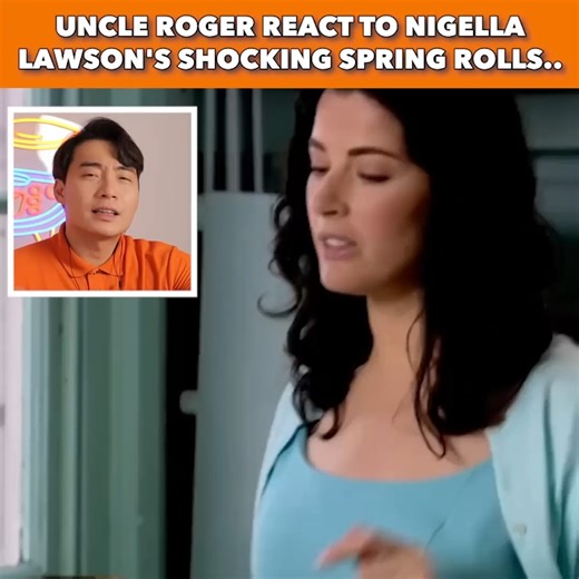 Uncle Roger React to Nigella Lawson's SHOCKING Spring Rolls | Nigel Ng