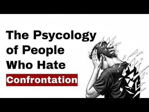 The Psychology of People Who Hate Confrontation