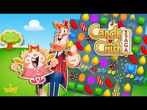 Candy Crush Saga Online - GamePlay Walkthrough