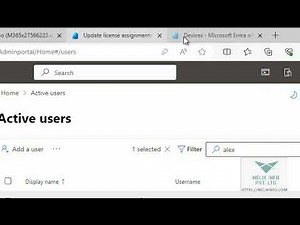 MD 102 Lab 14 Configuring Multi factor Authentication