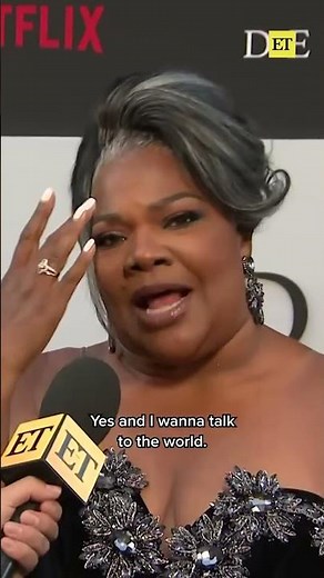 Mo'nique reacts to her viral 'Precious' memes and quotes #monique #precious #shorts