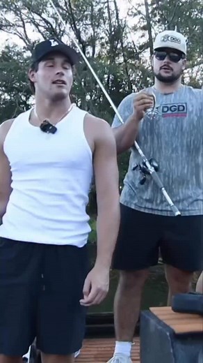 DGD Outdoors on Instagram: "We are Luckie that Lawson is better at football than fishing. #dgdoutdoors #godawgs #tetuff #ugafootball #georgiafootball #dawgnation #uga #secfootball #collegefootball #dawgsontop"