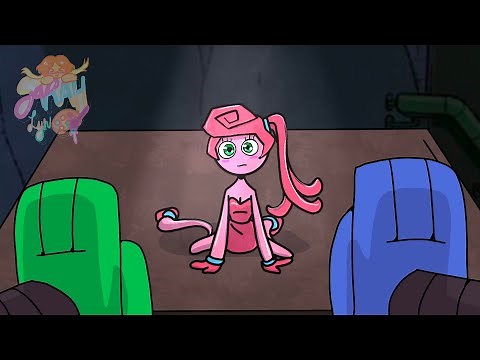 Poppy Playtime Chapter 2 | Little mommy long legs episode 2 | Spider trap