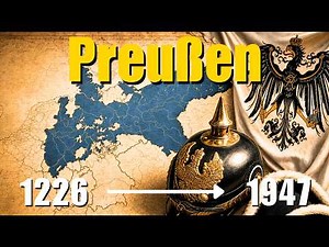 The Entire History of Prussia in 21 Minutes