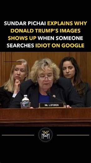 Business | Motivation | Quotes on Instagram: "Google doesn’t hand-pick results. The system reflects what people on the internet are saying, linking, and searching. When enough users associated the word with Trump, the algorithm mirrored it. It’s a phenomenon called “Google bombing,” and it highlights a bigger truth: search engines don’t create opinions, they amplify the collective voice of the web. Don’t forget to follow us @moneyforthemind✨ #success #business #viral #money"
