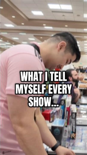 I Can’t Stop Myself Whenever I See Nice Cards!