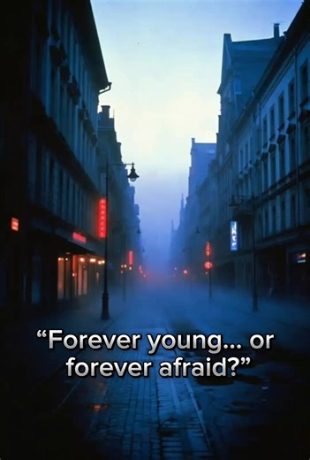 Forever Young: Una pregunta sobre la vida y el tiempo