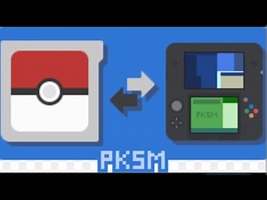 How to obtain any Pokemon on a modded Nintendo 3DS using PKSM