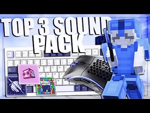 The NEW BEST Sound Texture Pack for Minecraft 1.8.9 - Bedwars ASMR