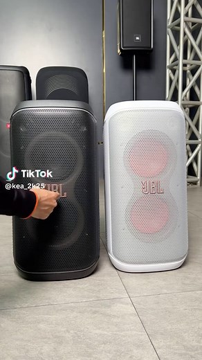 JBL PartyBox Club 120 Setup and Sound Check Guide