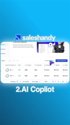 Saleshandy vs Woodpecker: Which Cold Email Tool Is Better in 2026?
