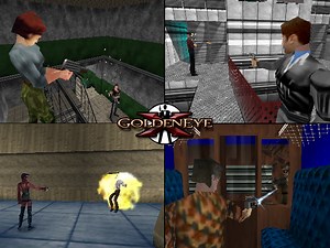 GoldenEye: X Patch 5a Released! news