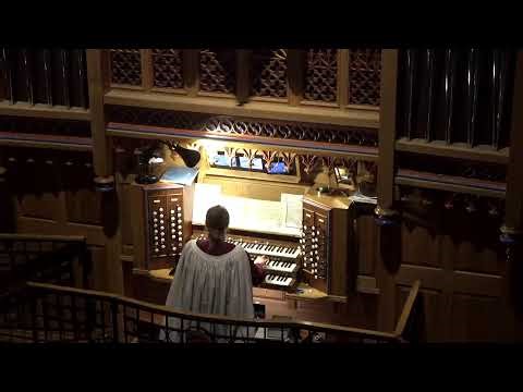 Choral Evensong - Thursday 22 January 2026 - from Merton College Chapel, Oxford