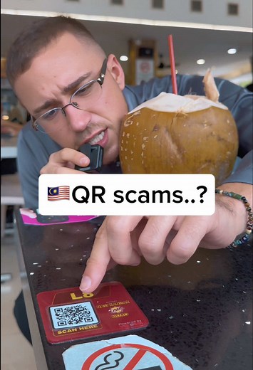 Avoiding QR Code Scams: Important Safety Tips