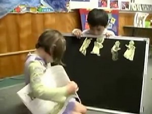 Video Example: Retelling a Story