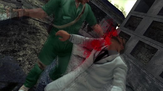 #3 No Filter And The Camera Shakes Completely Removed video - Manhunt 2 - Execution Filer Removal By DeBuGWoLf mod for Manhunt 2