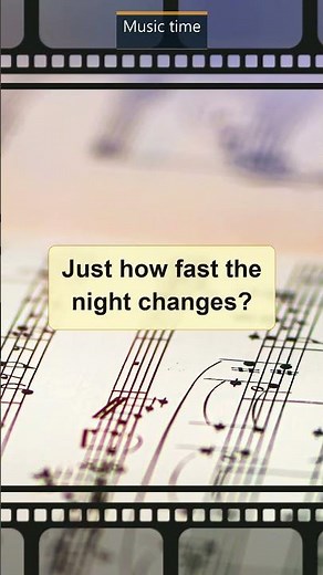 Night Changes 🌙✨ | One Direction Classic
