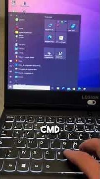⚡ Booste ton WIFI gratuitement en 2 minutes ! (Astuces secrètes Windows 💻) #wifi #astucepc #windows