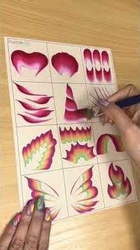 Learn how to master one stroke face painting! ...