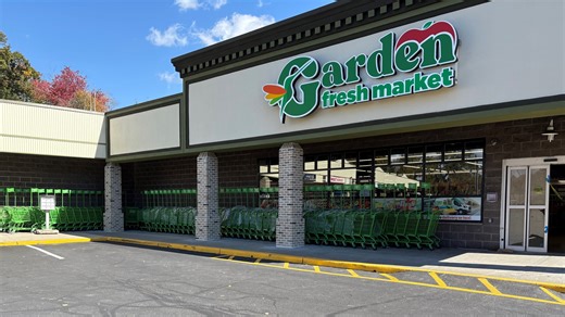 New supermarket slated to open in Spring Valley Oct. 23