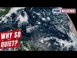 Why Is The Tropical Atlantic Basin So Quiet Right Now?