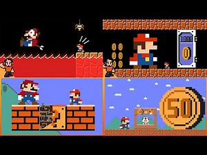 M2fine:Mario's Tiny Maze Collection (ALL EPISODES)