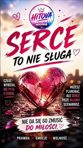 Nie zmusisz serca do miłości 💔 prawda czy nie?