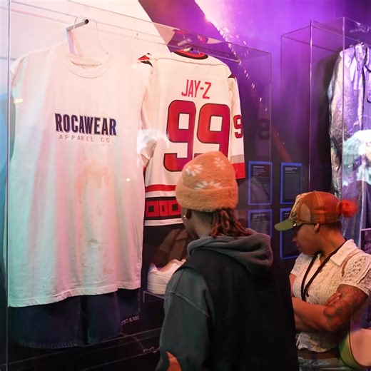 LAST CHANCE: See the Hip Hop at 50 exhibit before it closes! | Rock & Roll Hall of Fame