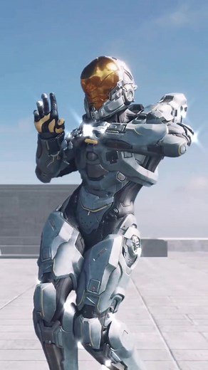 Join Kelly in her Halo Dance!